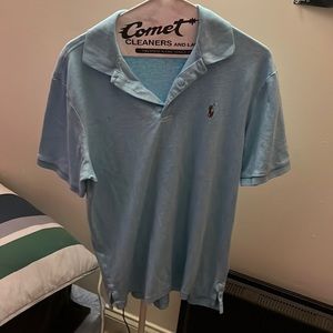 Men’s polo Ralph Lauren men’s collared shirt